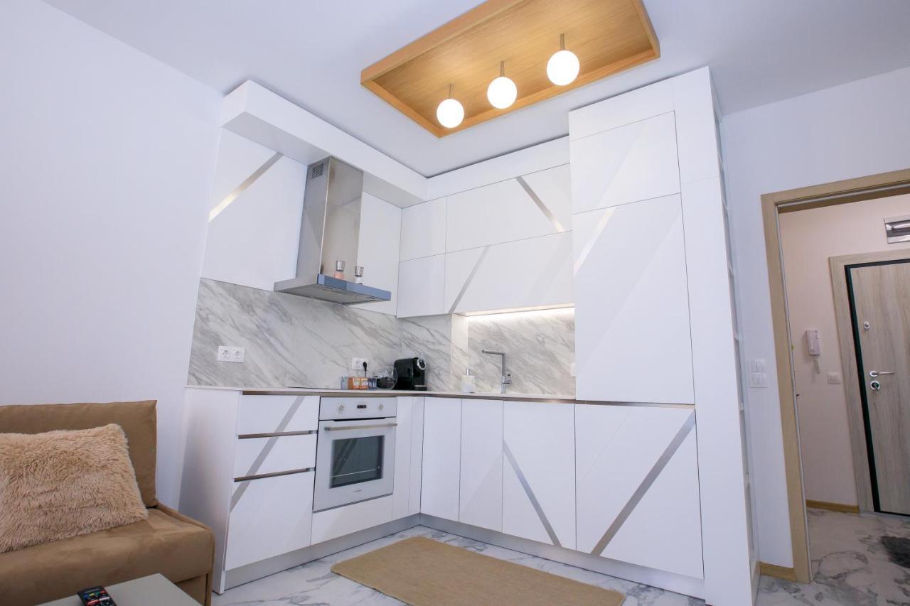 Лукс Апартамент Радост 2 Apartment Sandanski Bagian luar foto